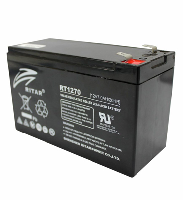 BATERIA 12V/7A SB-127 TECH