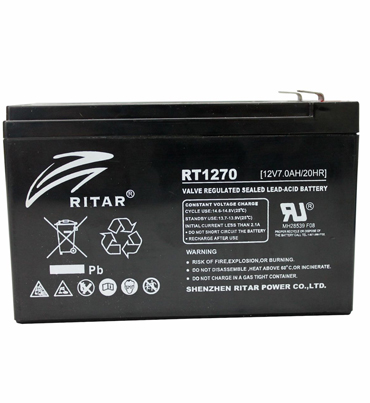 BATERIA 12V/7A SB-127 TECH