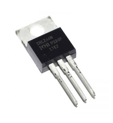 TRANSISTOR IRFZ44N MOSFET N 50A/60V                                                                 